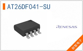 AT26DF041-SU