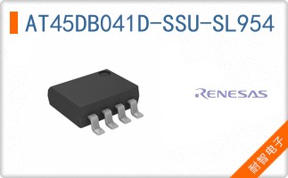 AT45DB041D-SSU-SL954