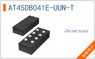 AT45DB041E-UUN-T