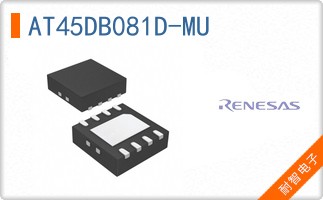 AT45DB081D-MU