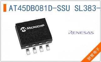 AT45DB081D-SSU SL383-AD