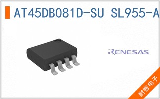 AT45DB081D-SU SL955-AD