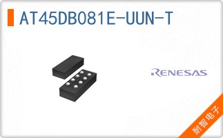 AT45DB081E-UUN-T