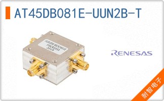 AT45DB081E-UUN2B-T