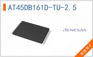 AT45DB161D-TU-2.5