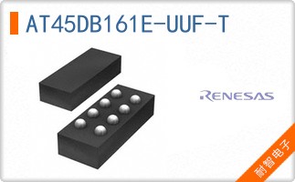 AT45DB161E-UUF-T