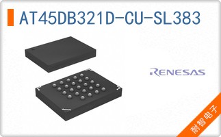 AT45DB321D-CU-SL383