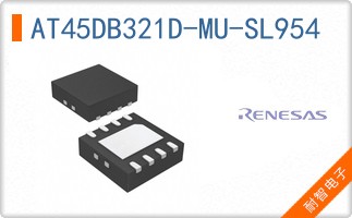 AT45DB321D-MU-SL954