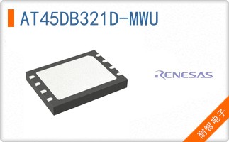 AT45DB321D-MWU
