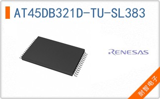 AT45DB321D-TU-SL383