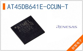 AT45DB641E-CCUN-T