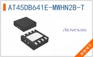 AT45DB641E-MWHN2B-T