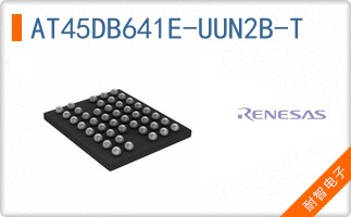 AT45DB641E-UUN2B-T