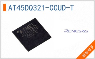 AT45DQ321-CCUD-T