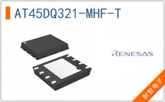 AT45DQ321-MHF-T