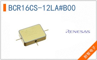 BCR16CS-12LA#B00