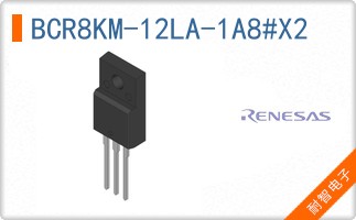 BCR8KM-12LA-1A8#X2
