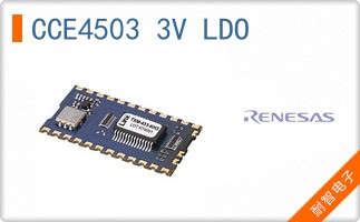 CCE4503 3V LDO