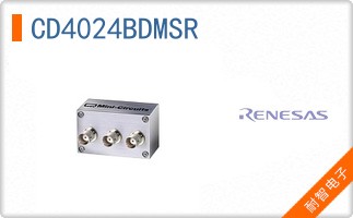 CD4024BDMSR