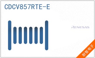 CDCV857RTE-E