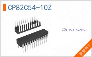 CP82C54-10Z