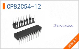 CP82C54-12