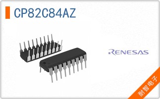 CP82C84AZ