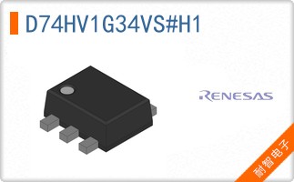 D74HV1G34VS#H1