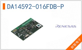DA14592-016FDB-P