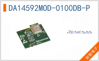 DA14592MOD-0100DB-P