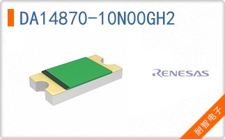 DA14870-10N00GH2