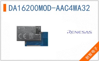 DA16200MOD-AAC4WA32