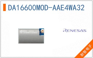 DA16600MOD-AAE4WA32