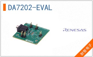 DA7202-EVAL
