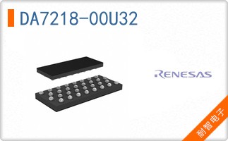 DA7218-00U32