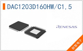 DAC1203D160HW/C1,5