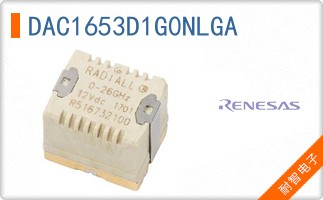 DAC1653D1G0NLGA