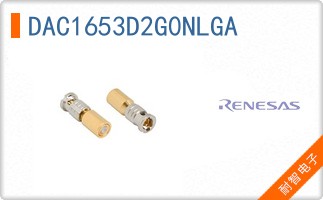 DAC1653D2G0NLGA
