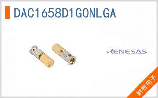 DAC1658D1G0NLGA