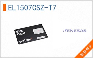 EL1507CSZ-T7