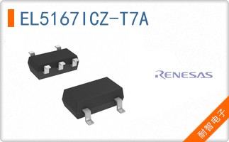 EL5167ICZ-T7A