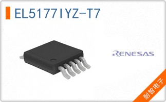 EL5177IYZ-T7