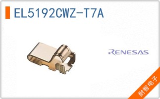 EL5192CWZ-T7A
