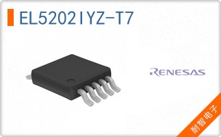 EL5202IYZ-T7