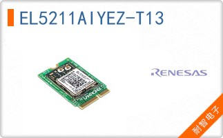 EL5211AIYEZ-T13