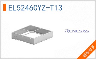 EL5246CYZ-T13