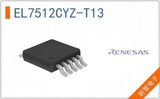 EL7512CYZ-T13