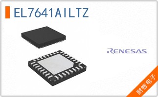 EL7641AILTZ