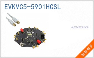 EVKVC5-5901HCSL