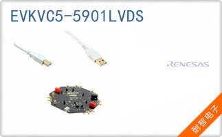 EVKVC5-5901LVDS